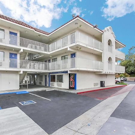 Motel 6-Watsonville, Ca - Monterey Area Buitenkant foto