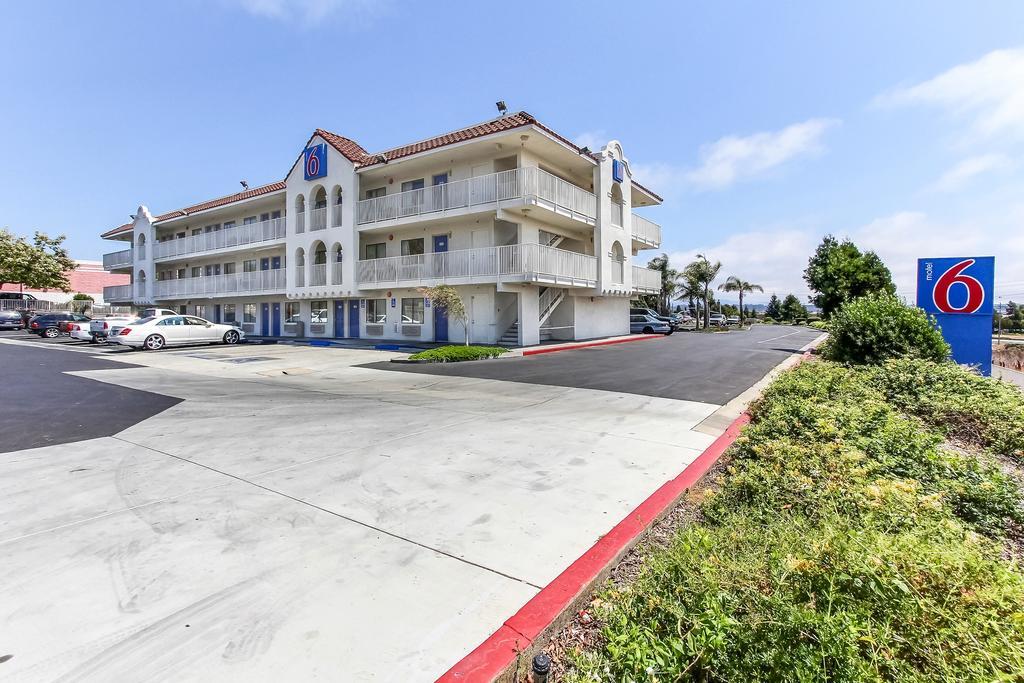 Motel 6-Watsonville, Ca - Monterey Area Buitenkant foto