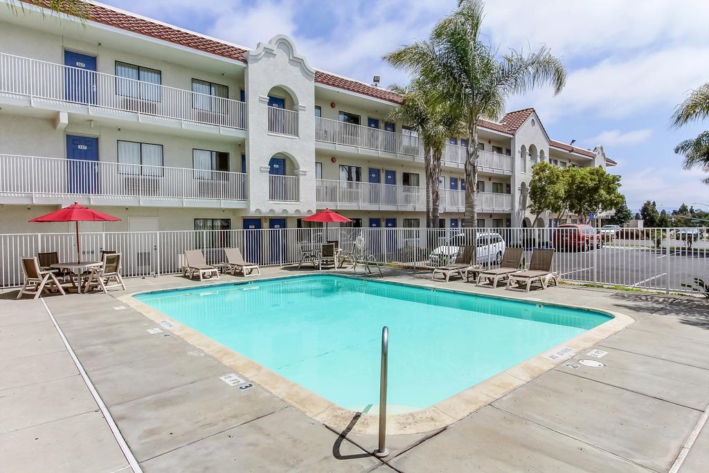 Motel 6-Watsonville, Ca - Monterey Area Buitenkant foto