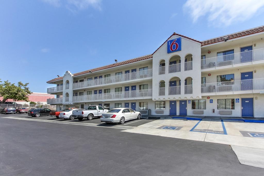 Motel 6-Watsonville, Ca - Monterey Area Buitenkant foto