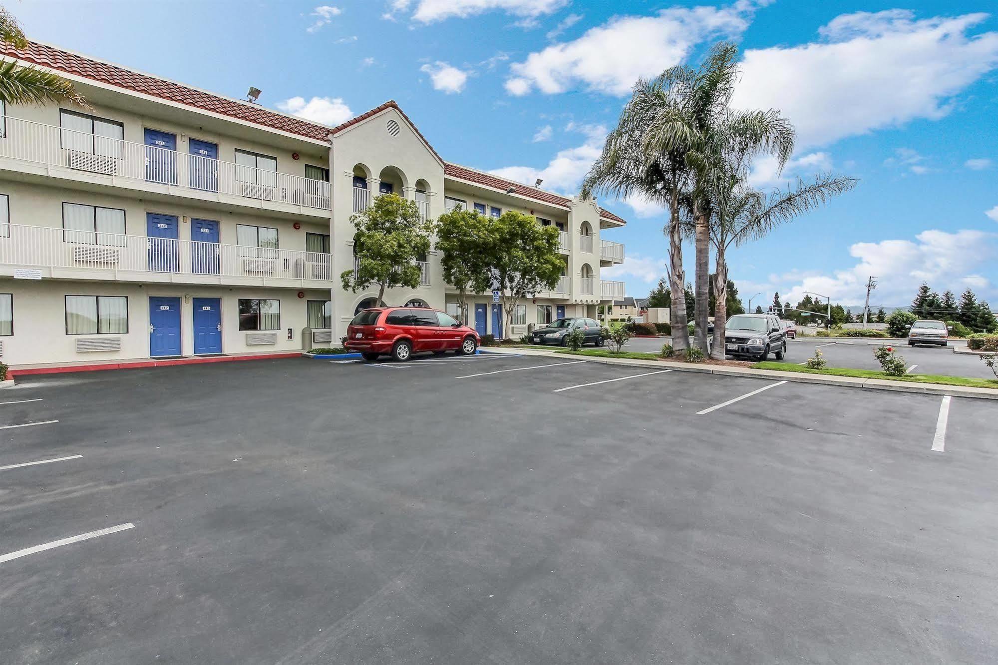 Motel 6-Watsonville, Ca - Monterey Area Buitenkant foto
