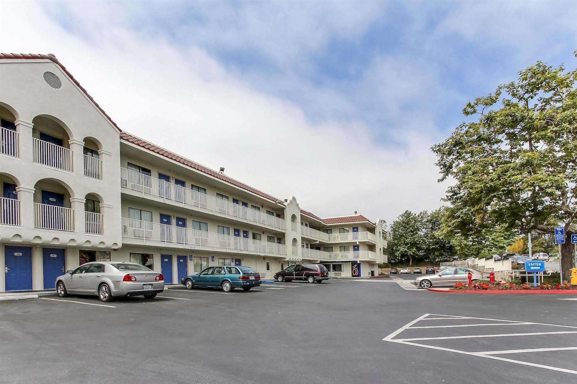 Motel 6-Watsonville, Ca - Monterey Area Buitenkant foto