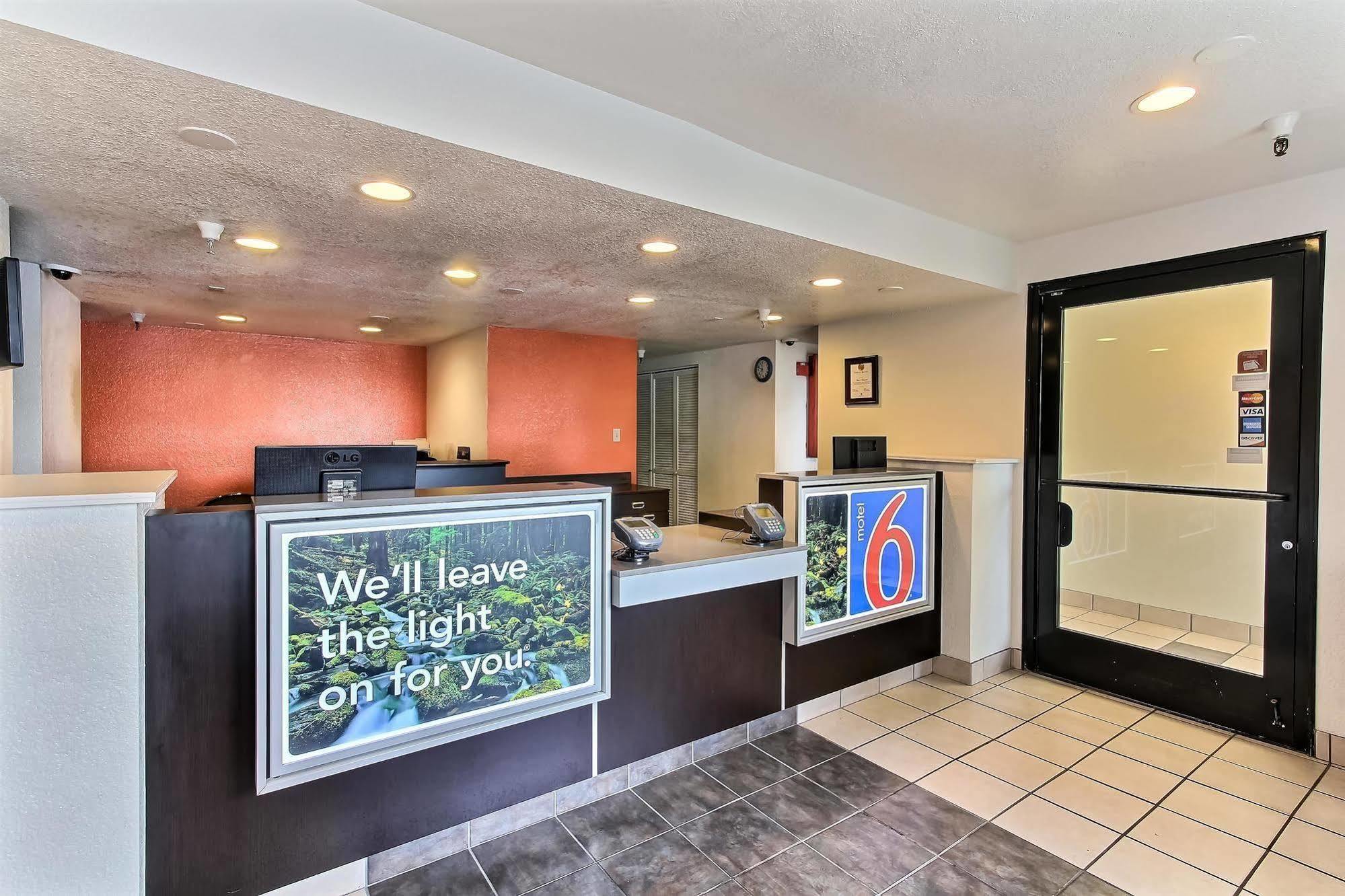 Motel 6-Watsonville, Ca - Monterey Area Buitenkant foto