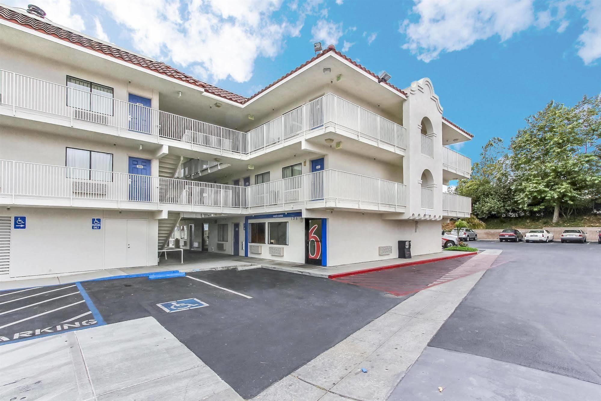 Motel 6-Watsonville, Ca - Monterey Area Buitenkant foto