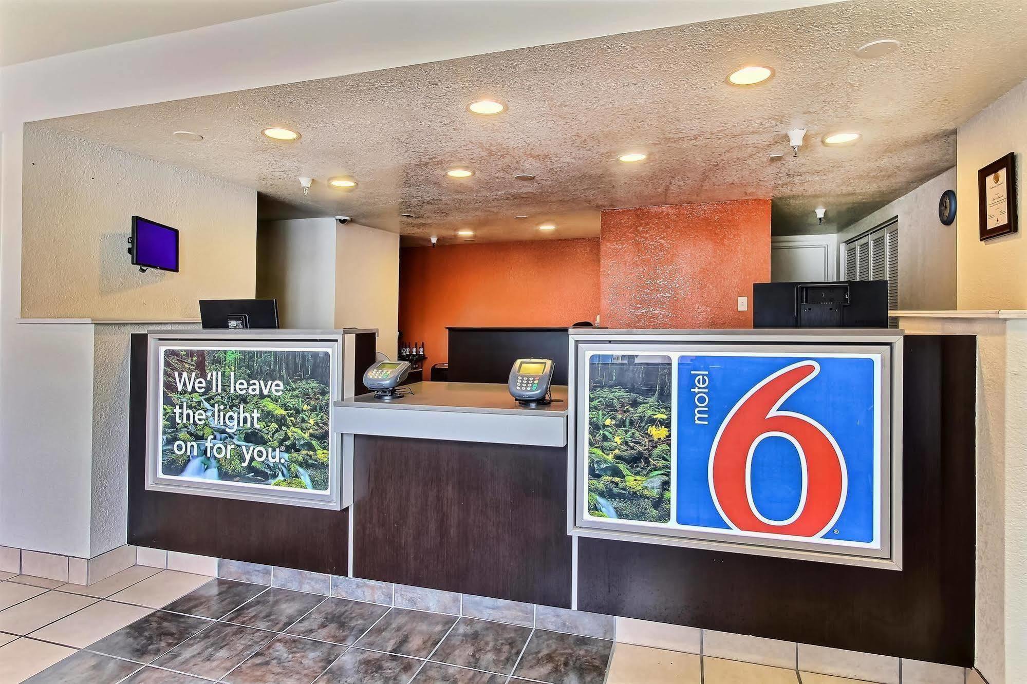 Motel 6-Watsonville, Ca - Monterey Area Buitenkant foto