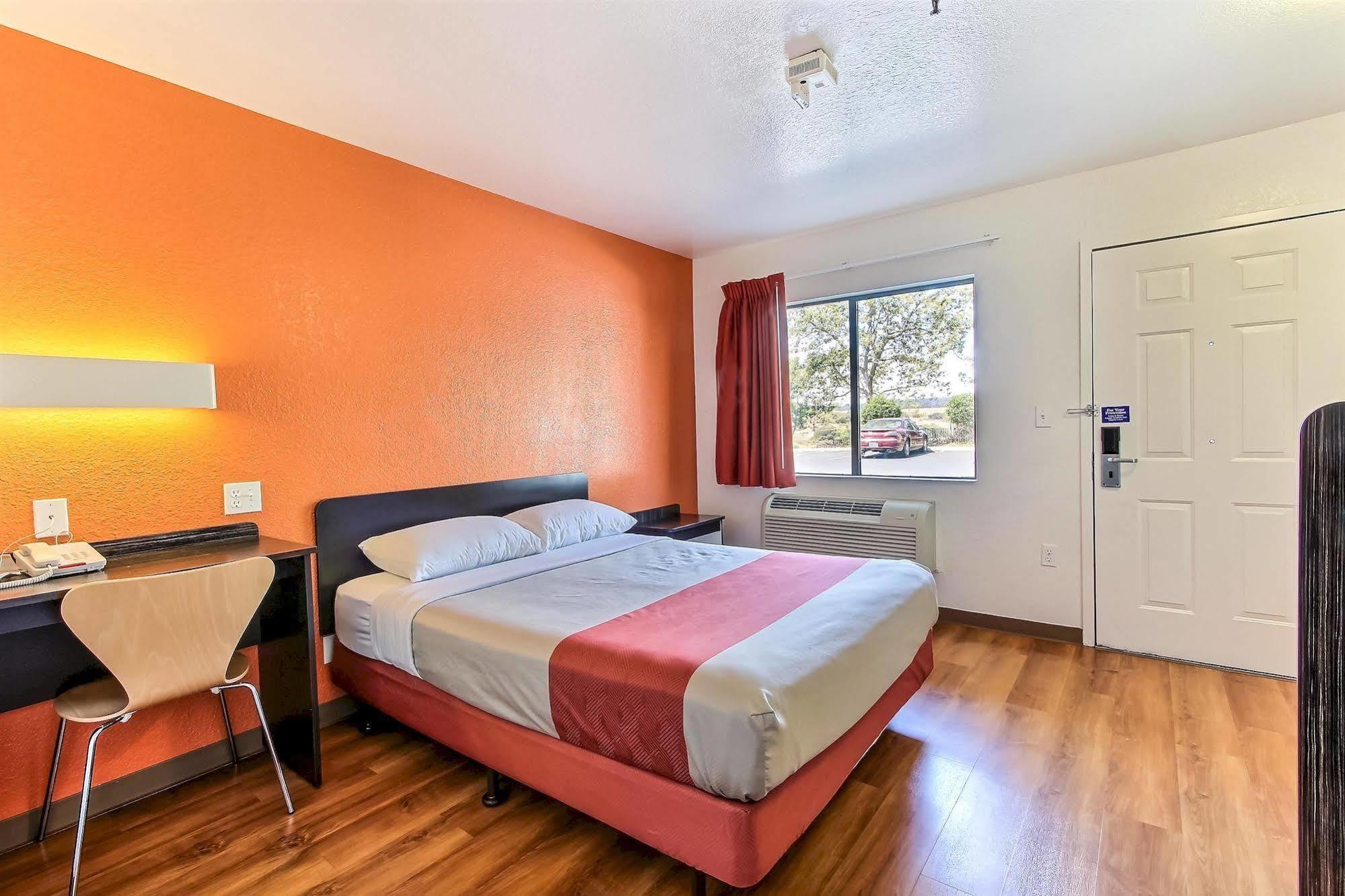 Motel 6-Watsonville, Ca - Monterey Area Buitenkant foto