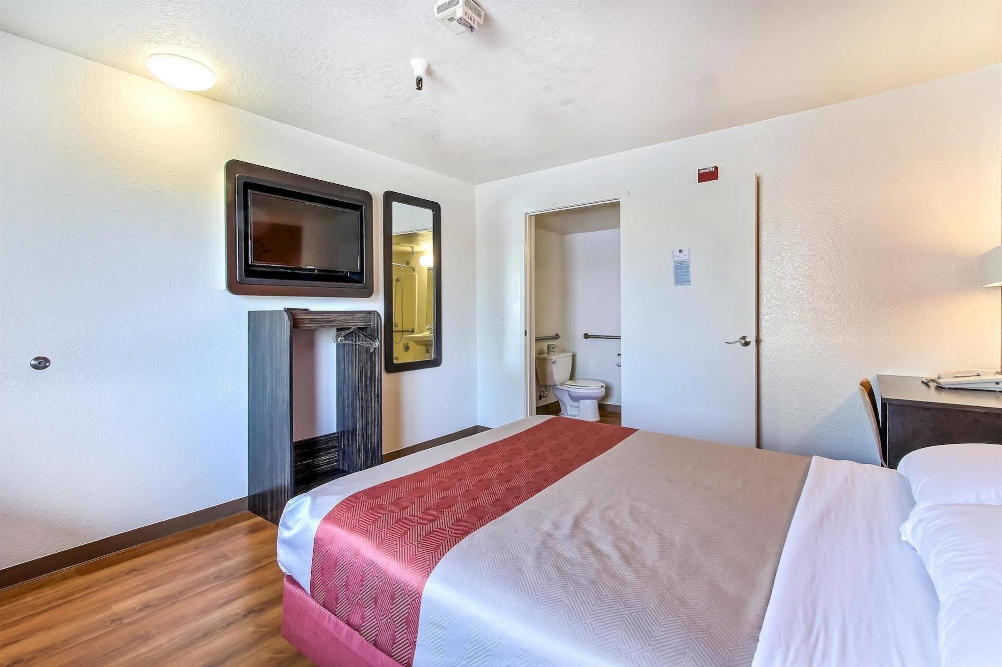 Motel 6-Watsonville, Ca - Monterey Area Buitenkant foto