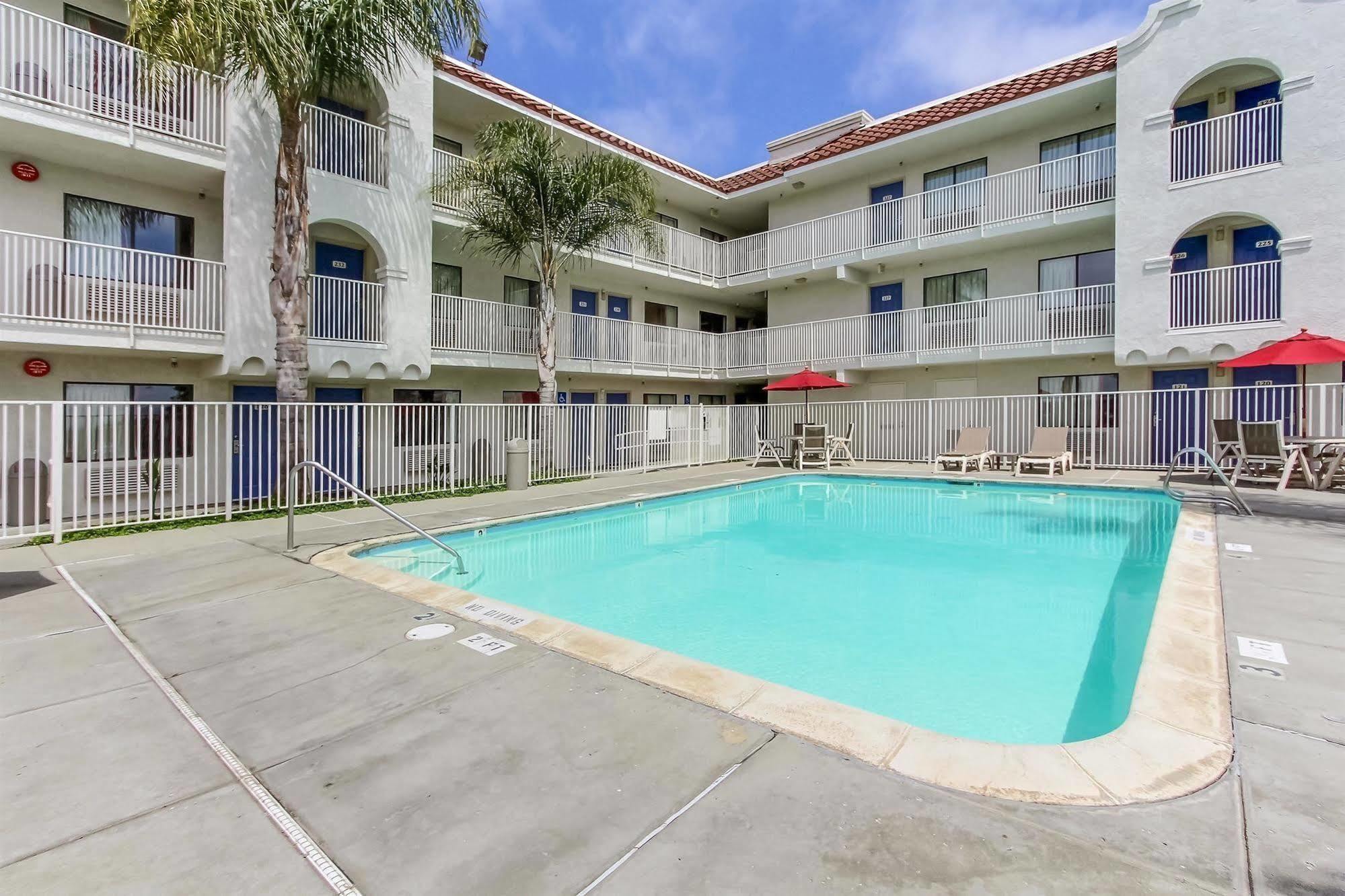 Motel 6-Watsonville, Ca - Monterey Area Buitenkant foto